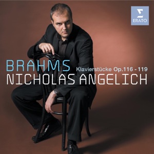 Brahms: Klavierstücke Op.116-119