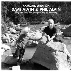 COMMON GROUND cover art