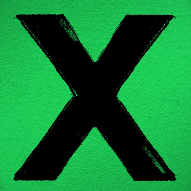 Image result for ed sheeran x