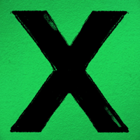 Ed Sheeran - x (Deluxe Edition) artwork