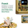 Stream & download Franck: Symphony in D minor; Variations Symphonique