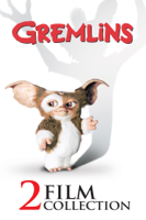 Warner Bros. Entertainment Inc. - Gremlins 1 & 2 Collection artwork