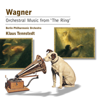 Klaus Tennstedt & Berlin Philharmonic - Wagner: Orchestral Music from 