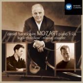 Trio for Clarinet, Viola & Piano in E Flat Major, K.498 'Kegelstatt': Rondo: Allegretto artwork