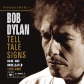 The Bootleg Series, Vol. 8: Tell Tale Signs - Rare and Unreleased 1989-2006 (Bonus Track Version) artwork