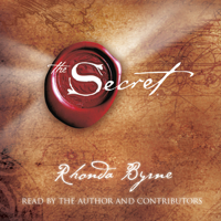 Rhonda Byrne - The Secret (Unabridged) artwork