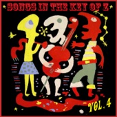 Songs in the Key of Z, Vol. 4: The Curious Universe of Outsider Music artwork