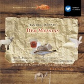 Mozart: Der Messias, K. 572 (Arr. Handel) artwork