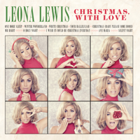 Leona Lewis - Christmas, With Love artwork