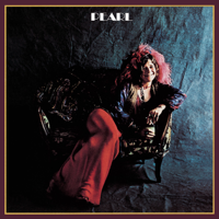 Janis Joplin - Pearl (Legacy Edition) artwork