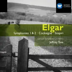 Elgar: Symphonies Nos. 1 & 2 by Jeffrey Tate & London Symphony Orchestra album reviews, ratings, credits