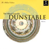 Dunstable: Motets artwork