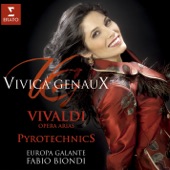 Vivaldi "Pyrotechnics" - Opera Arias artwork
