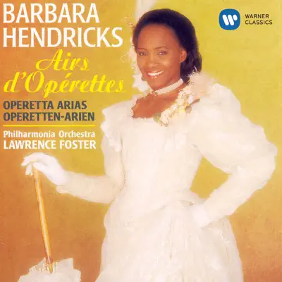 Airs Operettes - Barbara Hendricks Airs Operettes - Barbara Hendricks