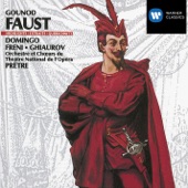 Faust, Act III: 'Je voudrais bien savoir...Il etait un roi de Thule...Ah!..Je ris' artwork