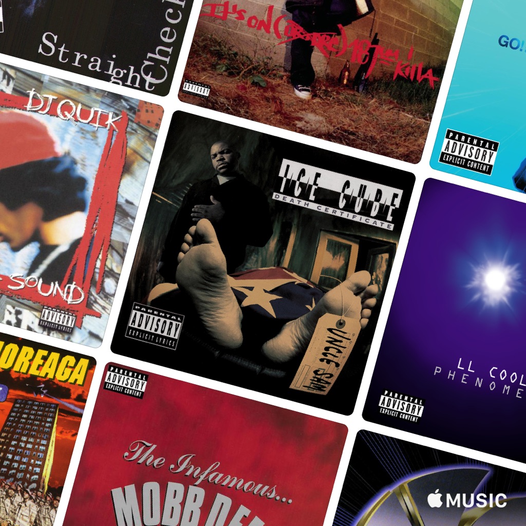Best Diss Tracks of the '90s