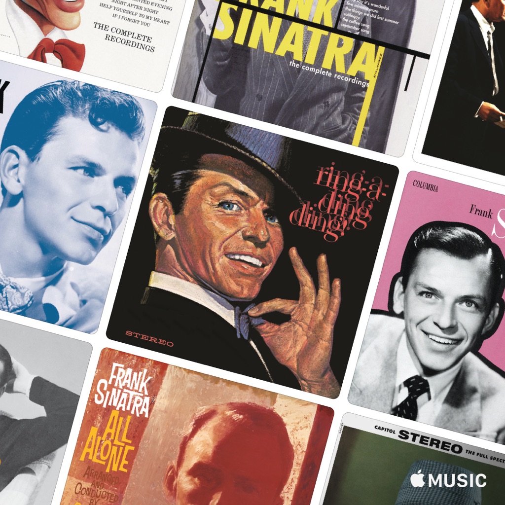 Frank Sinatra: The Irving Berlin Songbook