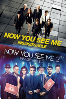 Entertainment One - Now You See Me Double Feature artwork