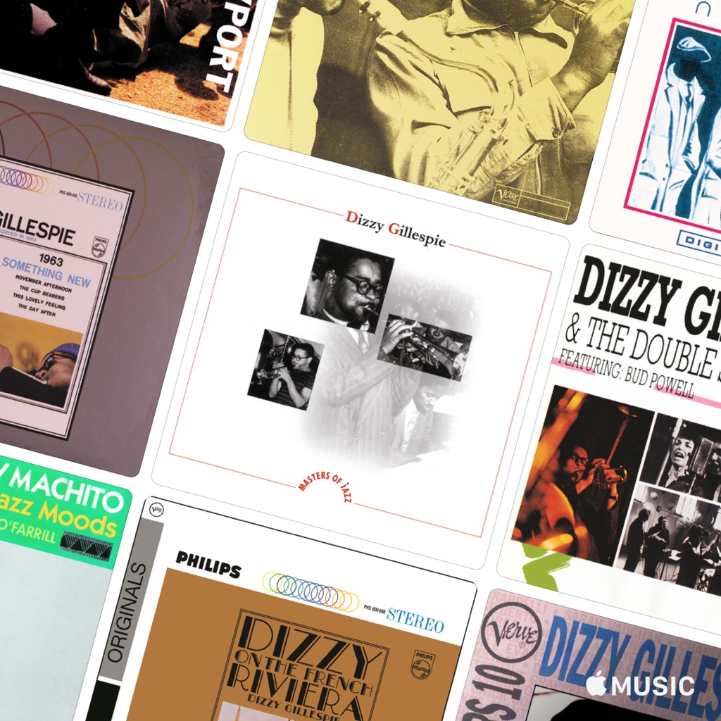 Dizzy Gillespie Essentials