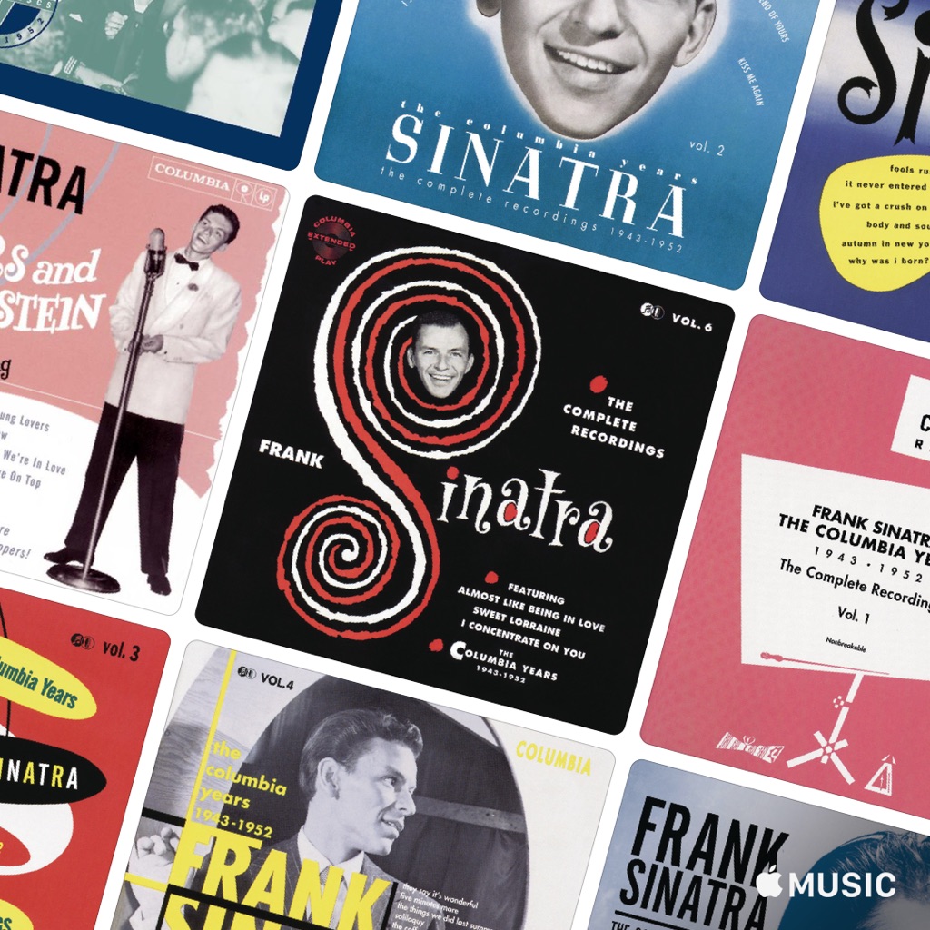 The Sinatra Sound: Alex Stordahl's Arrangements