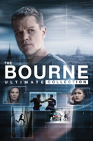 Universal Studios Home Entertainment - The Bourne Ultimate Collection artwork