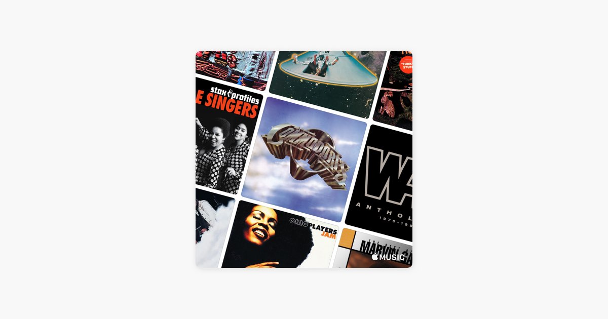 Get in the Groove on Apple Music