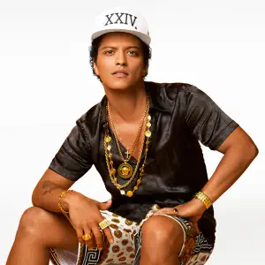 Bruno Mars