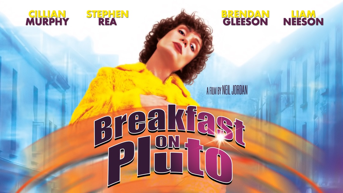 Breakfast on Pluto on Apple TV