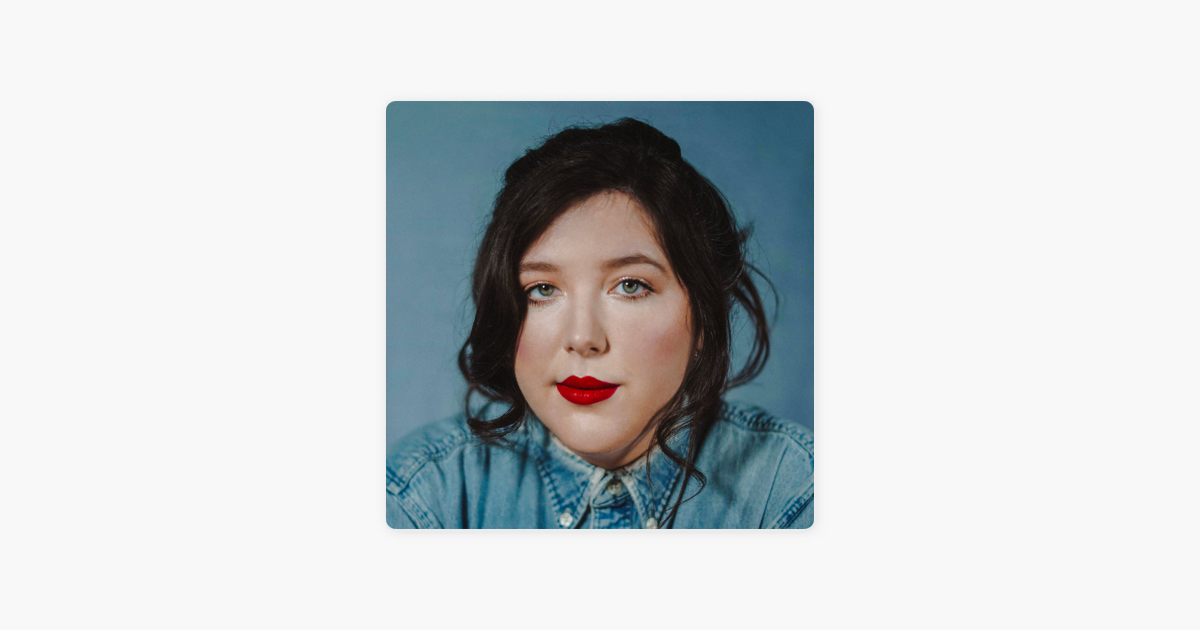 ‎Lucy Dacus On "Kissing Lessons" No Apple Music