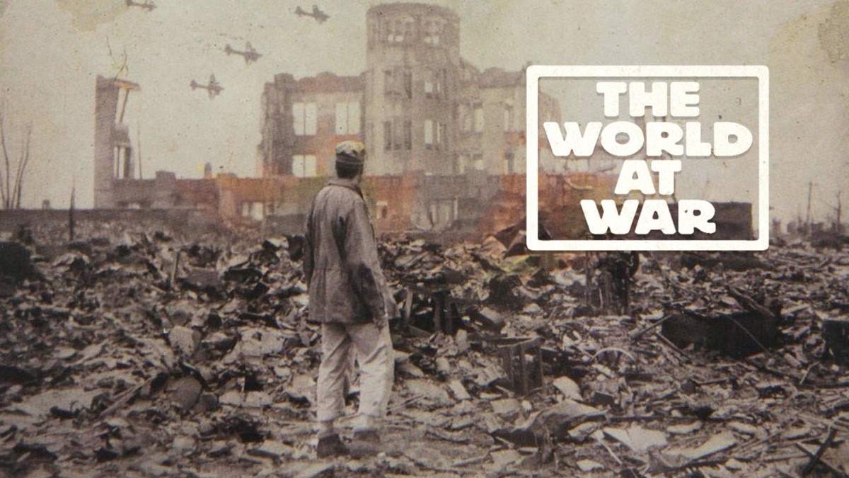 download the last version for mac The Second World War