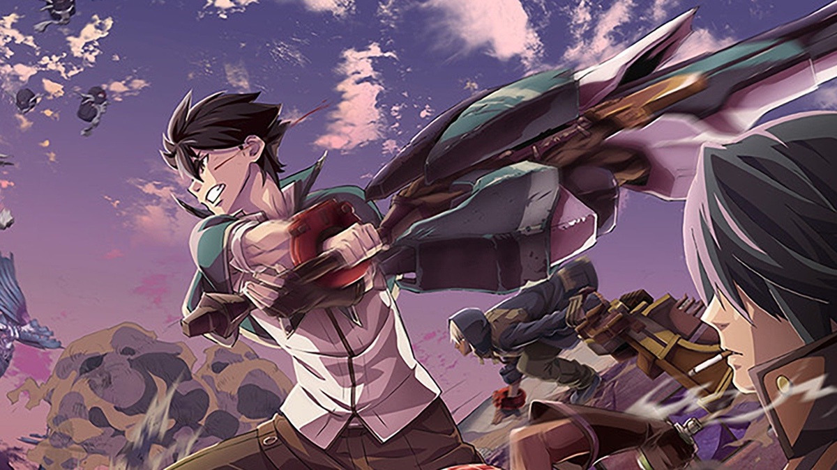 God Eater Anime Wallpapers - Top Free God Eater Anime Backgrounds -  WallpaperAccess