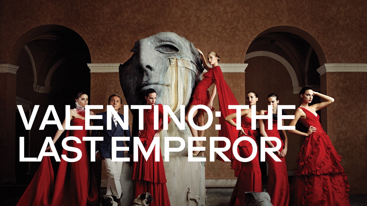 Stræde Rusland kampagne Valentino: The Last Emperor | Apple TV