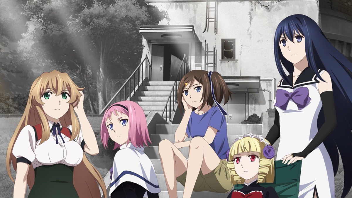 Brynhildr In The Darkness Nanami Brynhildr in the Darkness | Apple TV