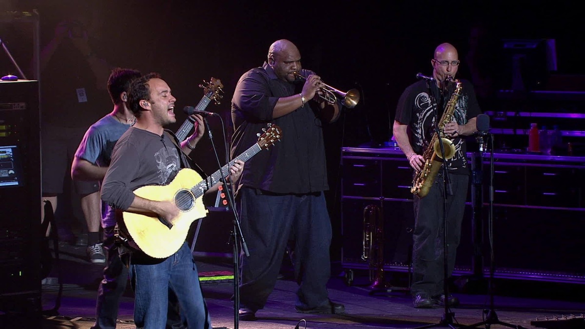 Dave Matthews Band Europe 2009 Apple TV (ES)