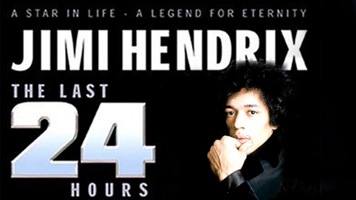 Jimi Hendrix The Last 24 Hours Apple TV