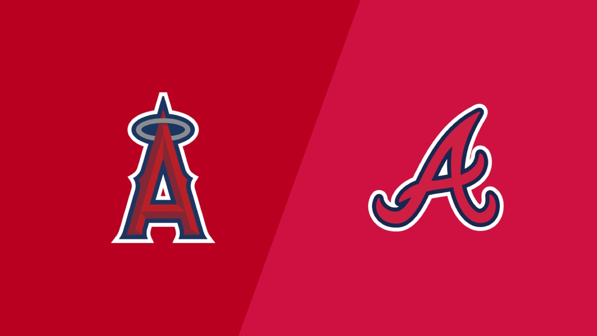 Los Angeles Angels at Atlanta Braves - Watch Live | Apple TV