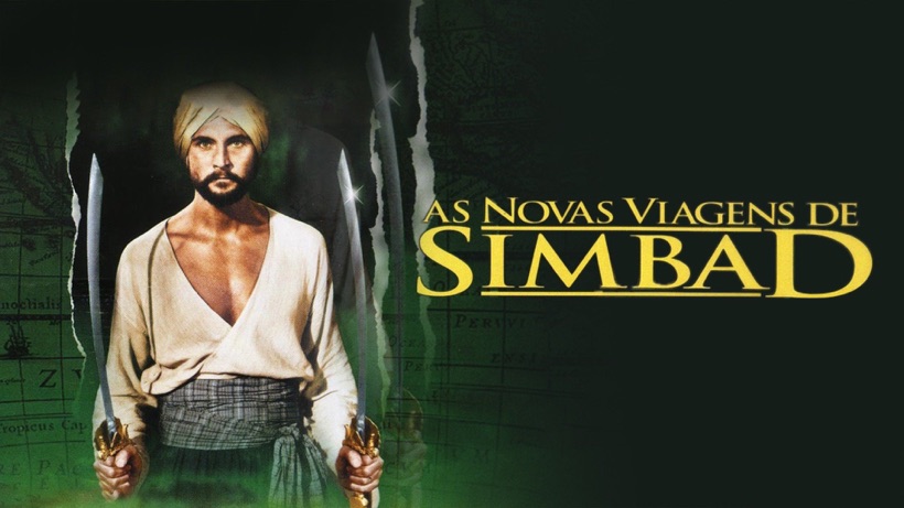 As Novas Viagens de Simbad