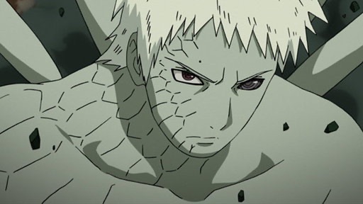 The Ten Tails' Jinchuriki - Naruto Shippuden (Season 18, Episode 6 ...