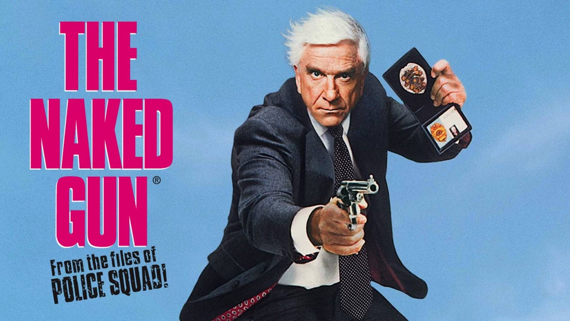 The Naked Gun From The Files Of Police Squad On Apple Tv