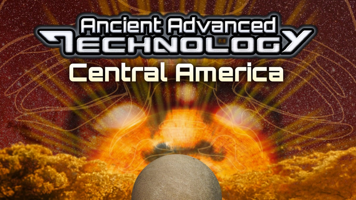 David Hatcher Childress Ancient Aliens