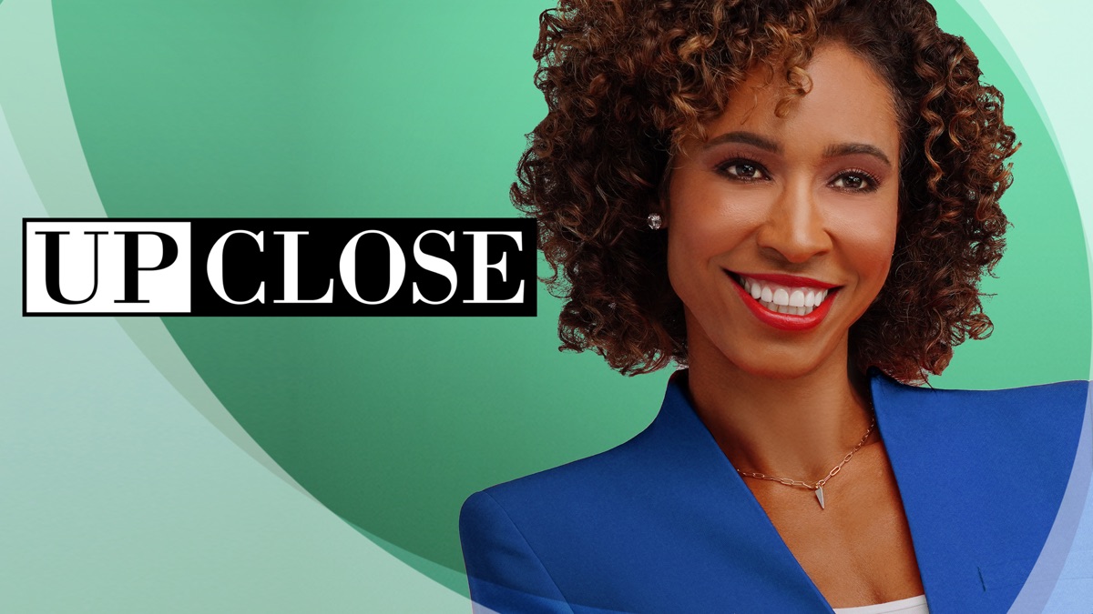 Up Close with Sage Steele Apple TV