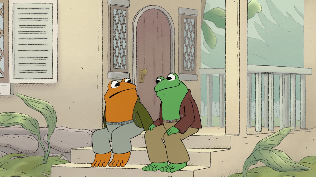 Watch Waking Up / The Squash - Frog And Toad (Season 1, Episode 8 ...