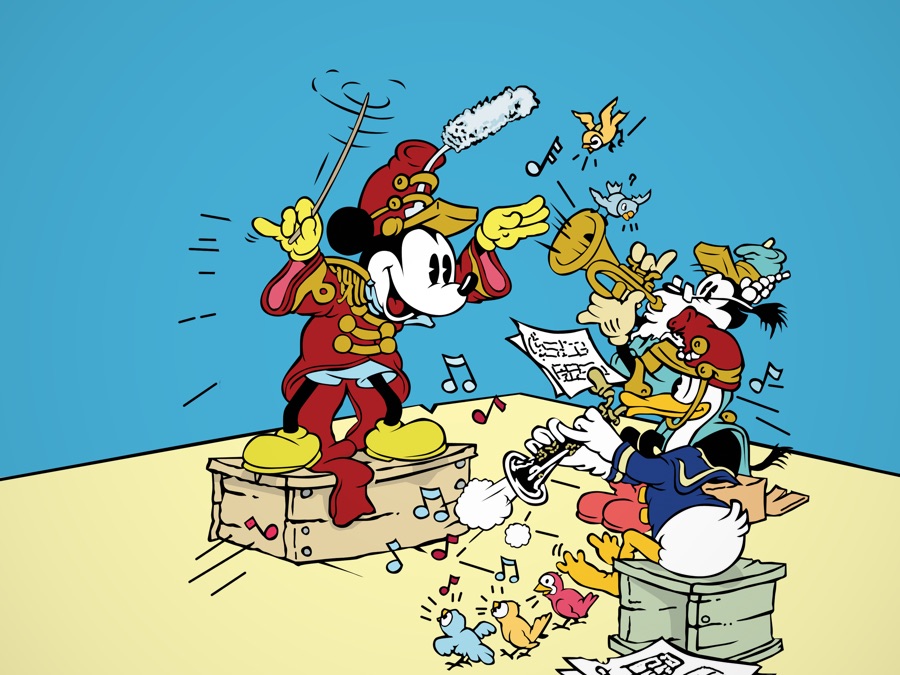 The Band Concert Apple TV