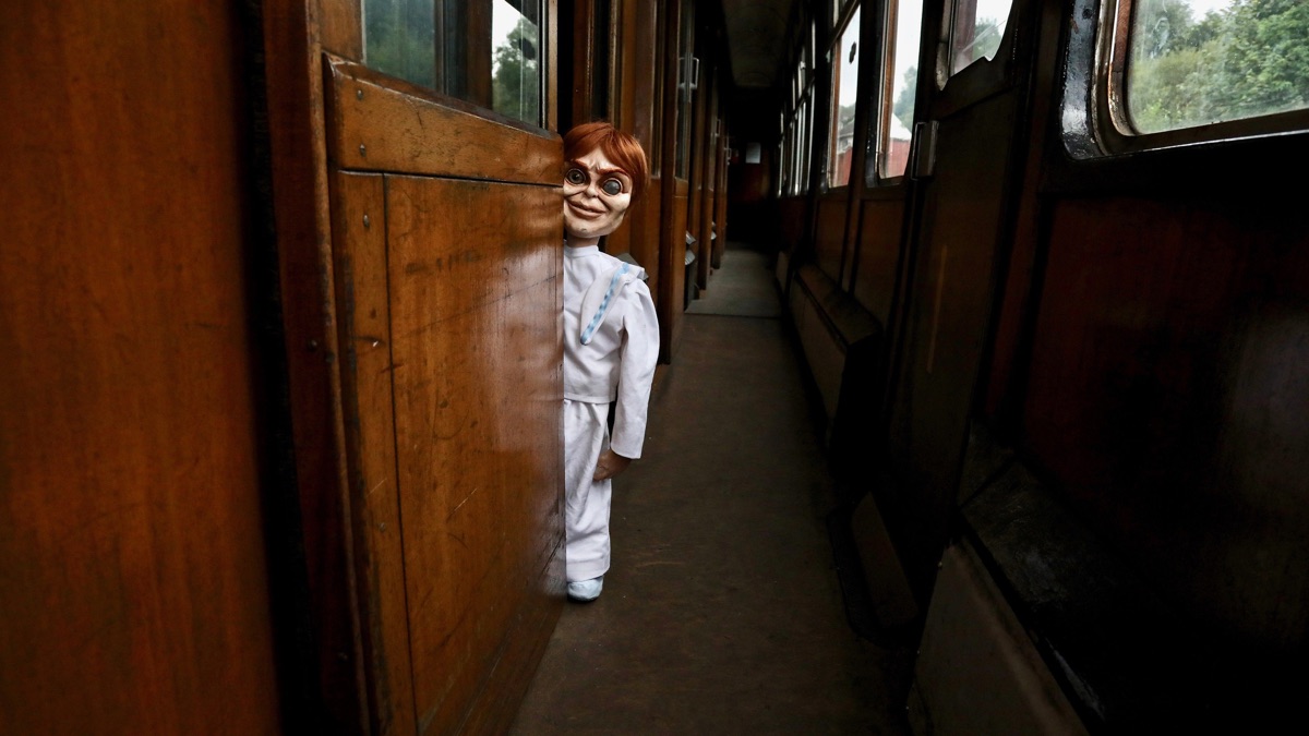The Legend of Robert the Doll | Apple TV (CA) - Is The Boy Movie Based On Robert The Doll