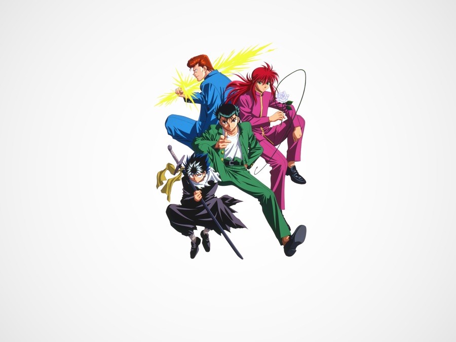 Yu Yu Hakusho | Apple TV