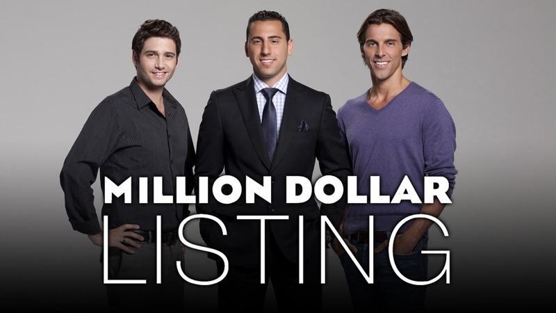 million dollar listing on netflix