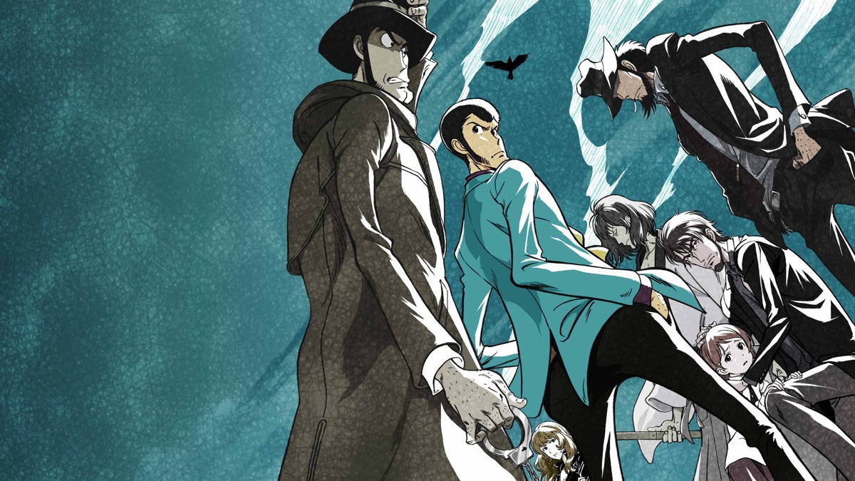 Lupin the Third Part 6 | Apple TV