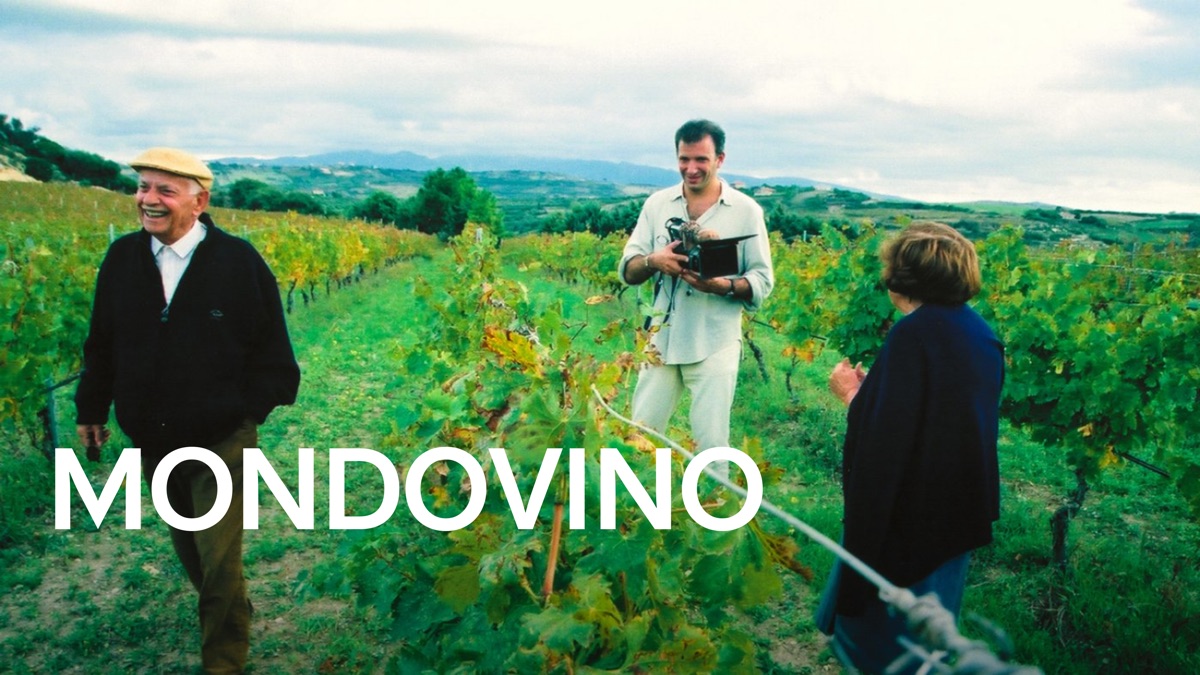 Mondovino Apple TV