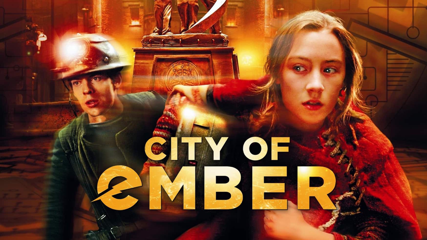 lina city of ember