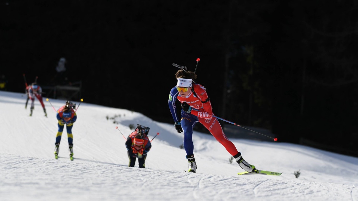 BIATHLON : Coupe Du Monde | Apple TV (FR)